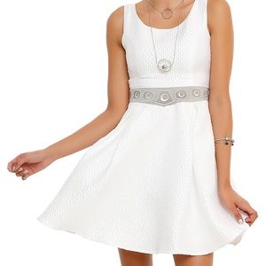 Her Universe Princess Leia Cosplay Dress